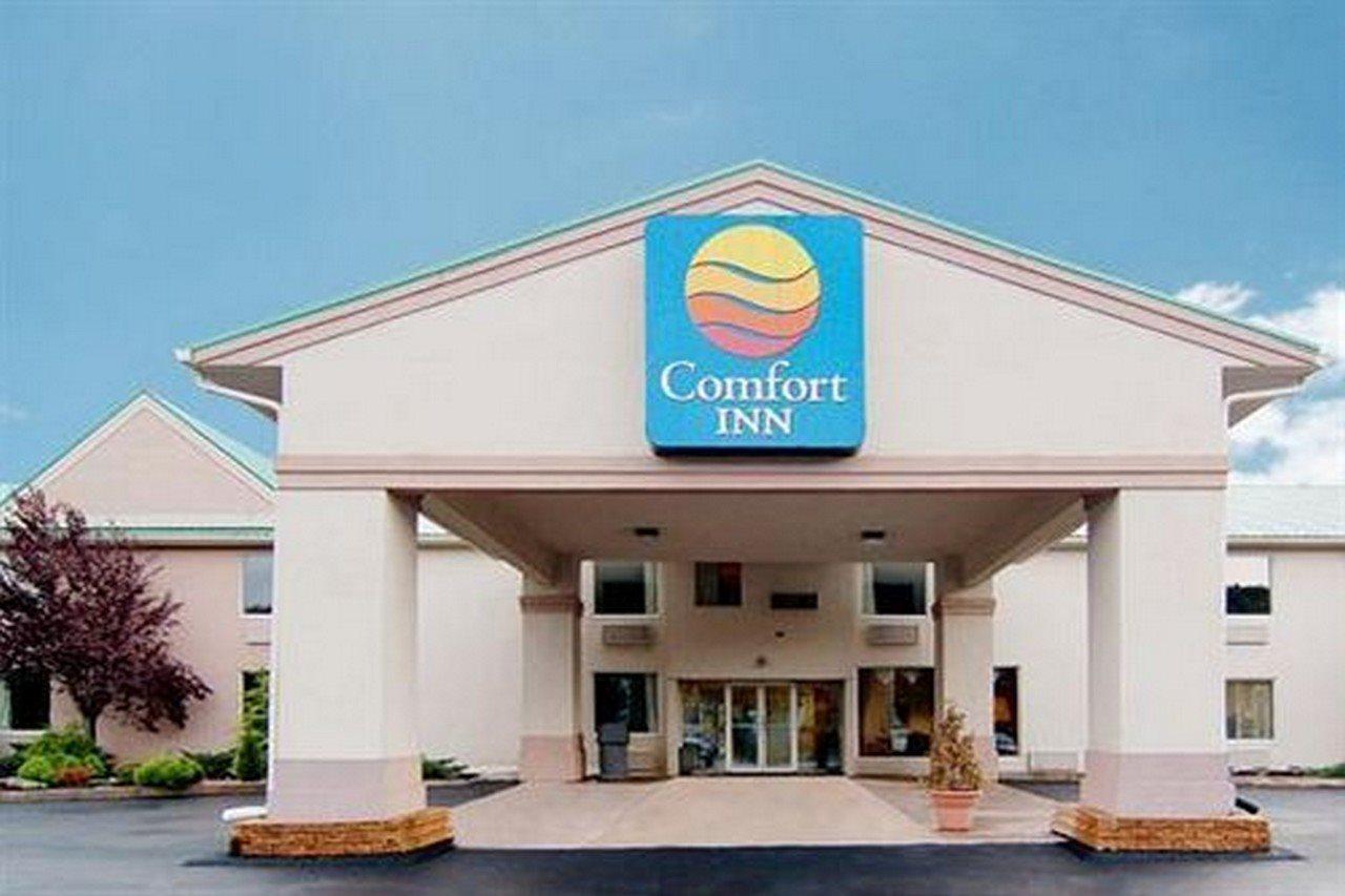 Baymont By Wyndham Bartonsville Poconos Eksteriør billede