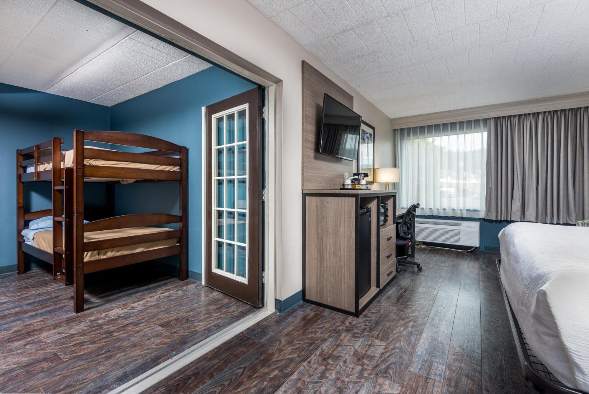 Baymont By Wyndham Bartonsville Poconos Eksteriør billede