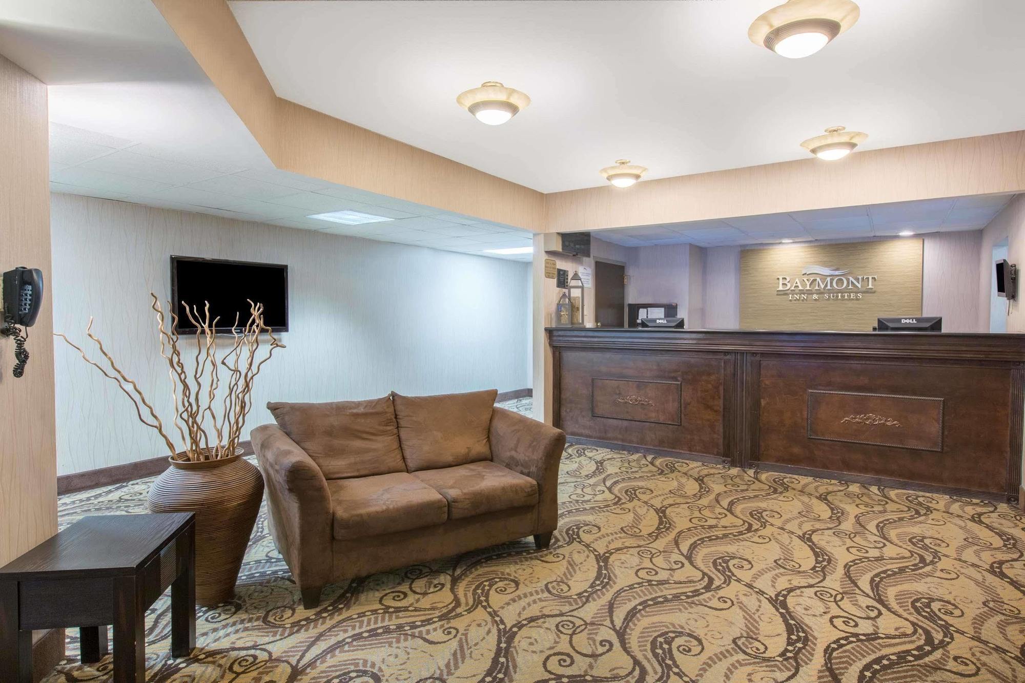 Baymont By Wyndham Bartonsville Poconos Eksteriør billede
