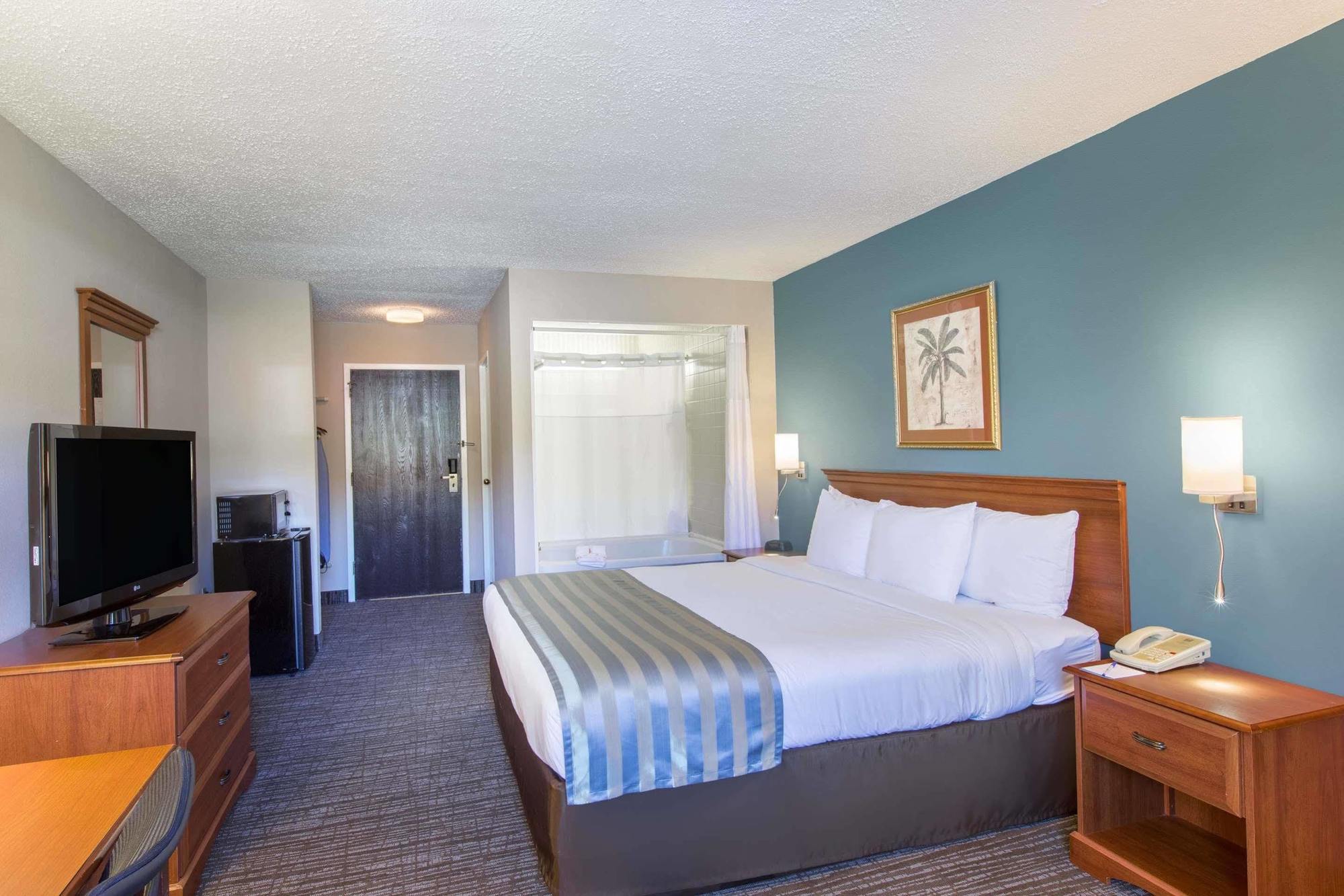 Baymont By Wyndham Bartonsville Poconos Eksteriør billede